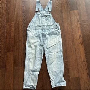 Chimala Stripe Overalls